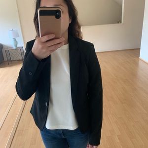 H&M Black Blazer